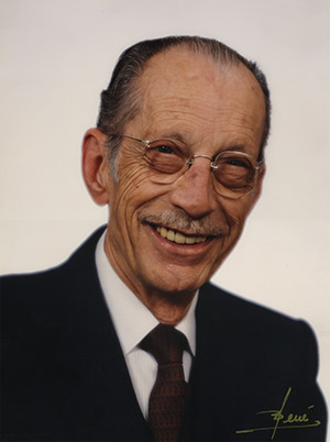 Profesor José I. Barraquer M.